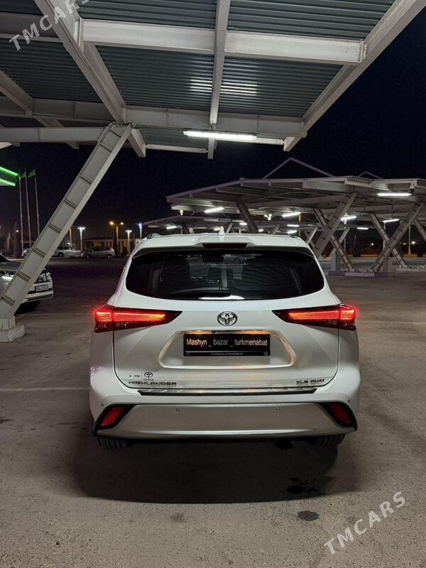 Toyota Highlander 2021 - 579 000 TMT - Туркменабат - img 5
