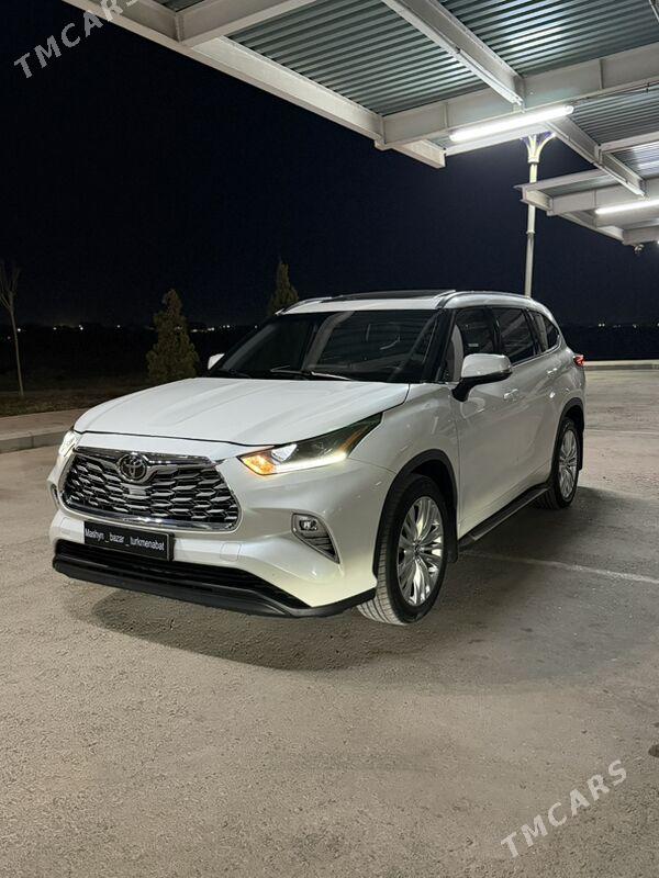 Toyota Highlander 2021 - 579 000 TMT - Туркменабат - img 3