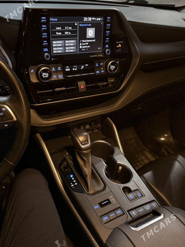 Toyota Highlander 2021 - 579 000 TMT - Туркменабат - img 8