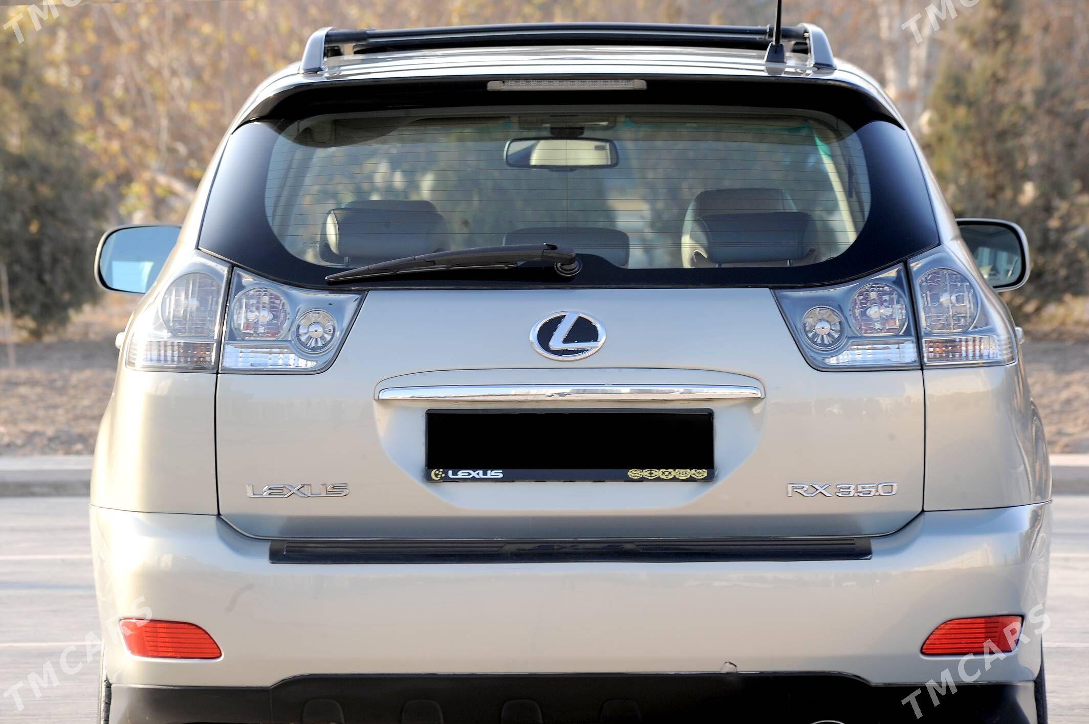 Lexus RX 350 2007 - 260 000 TMT - Дашогуз - img 4