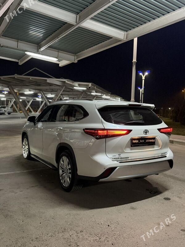 Toyota Highlander 2021 - 579 000 TMT - Туркменабат - img 6