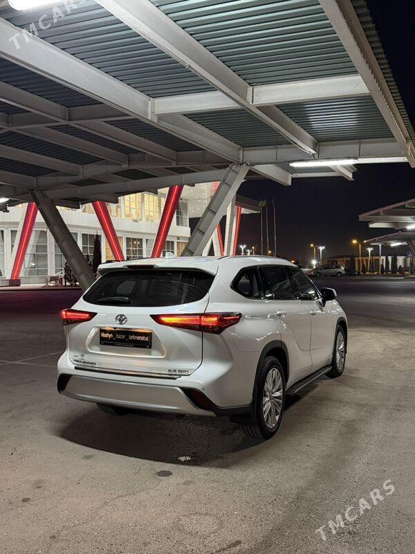 Toyota Highlander 2021 - 579 000 TMT - Туркменабат - img 4