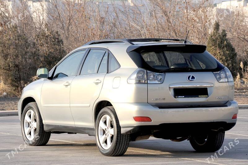 Lexus RX 350 2007 - 260 000 TMT - Дашогуз - img 6