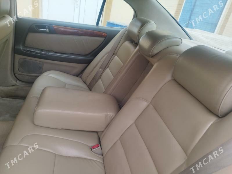 Lexus GS 300 2000 - 130 000 TMT - Дашогуз - img 10