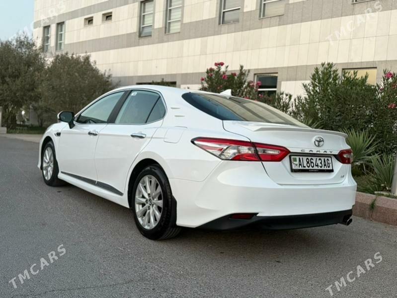 Toyota Camry 2019 - 297 000 TMT - Aşgabat - img 4