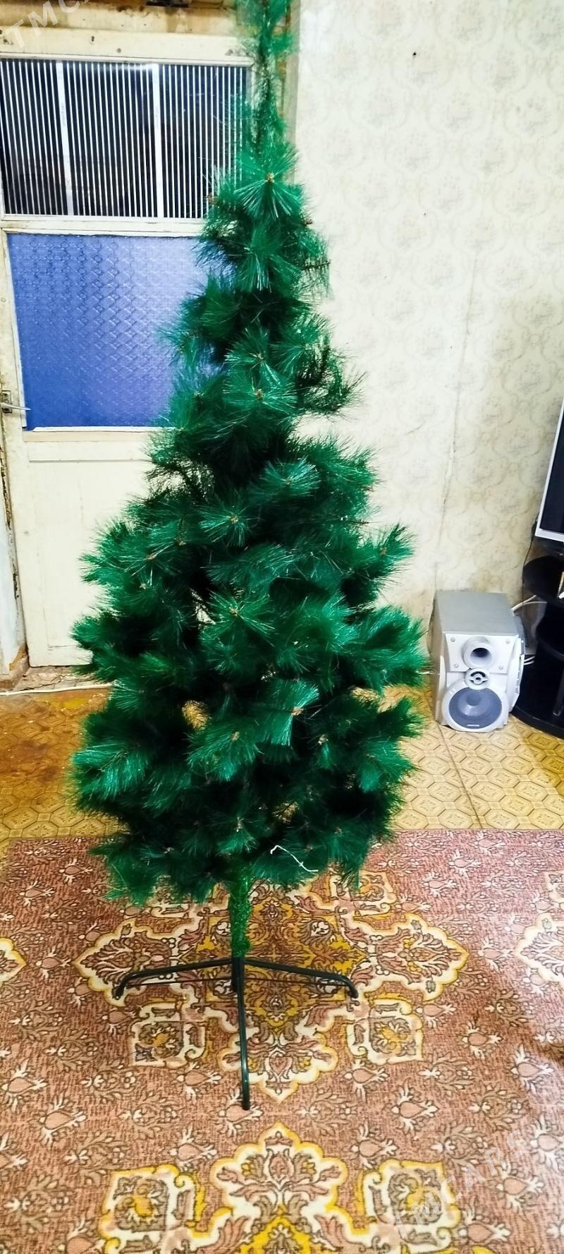елка agajy 2 метра - Ашхабад - img 2