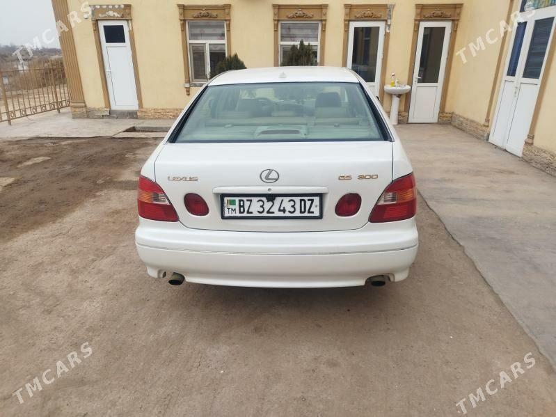 Lexus GS 300 2000 - 130 000 TMT - Дашогуз - img 3