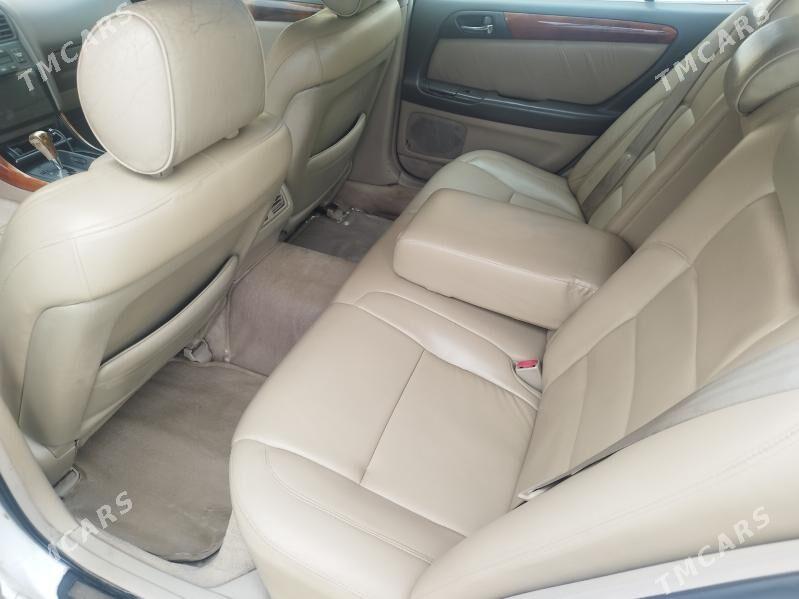 Lexus GS 300 2000 - 130 000 TMT - Дашогуз - img 9