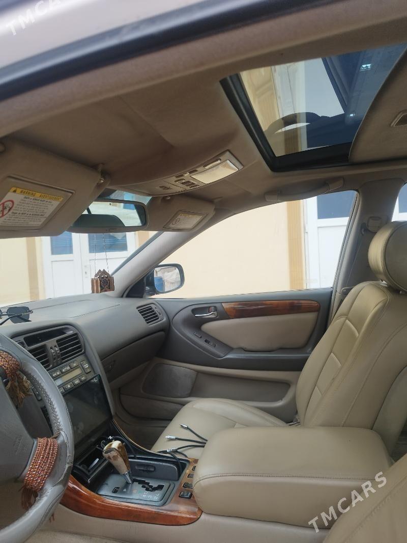 Lexus GS 300 2000 - 130 000 TMT - Дашогуз - img 6