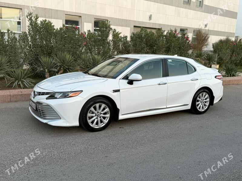 Toyota Camry 2019 - 297 000 TMT - Aşgabat - img 3