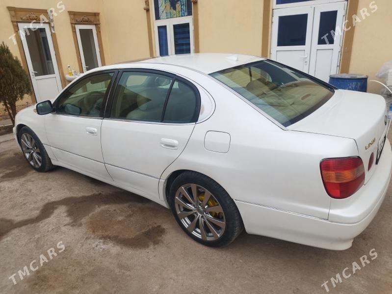 Lexus GS 300 2000 - 130 000 TMT - Дашогуз - img 2