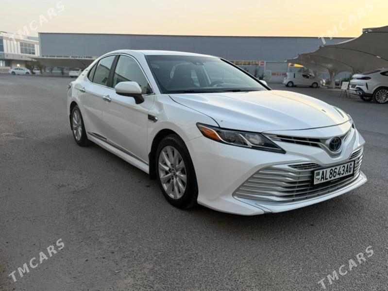 Toyota Camry 2019 - 297 000 TMT - Aşgabat - img 2