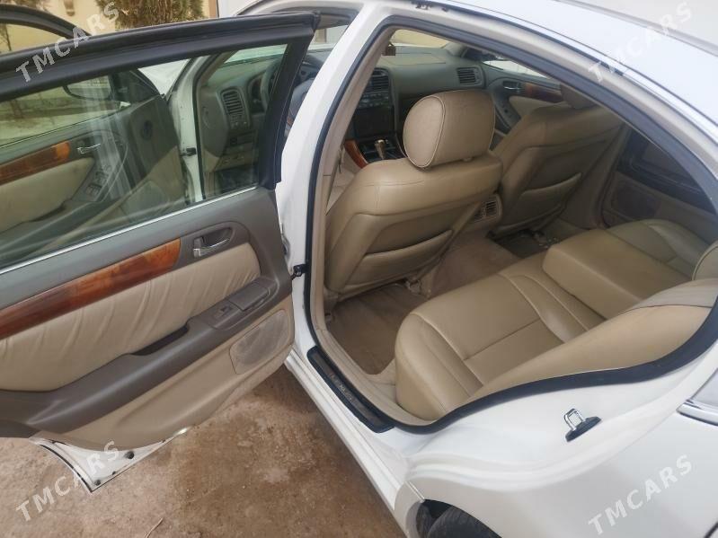 Lexus GS 300 2000 - 130 000 TMT - Дашогуз - img 8