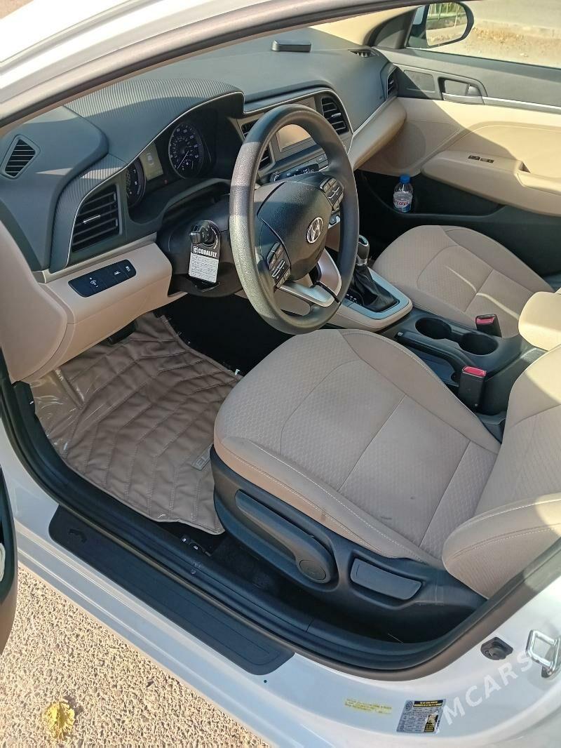 Hyundai Elantra 2019 - 205 000 TMT - Ашхабад - img 2