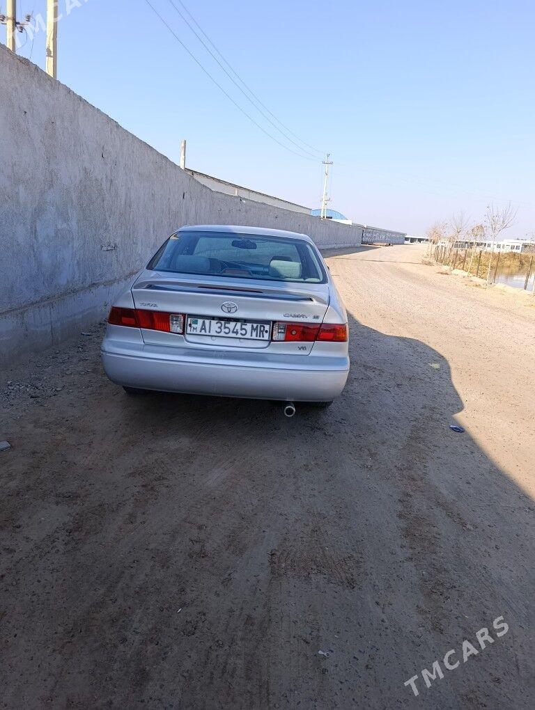 Toyota Camry 2001 - 135 000 TMT - Wekilbazar - img 4