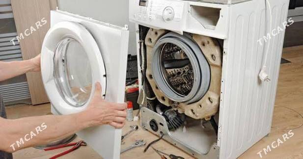 Ремонт и сервисное обслуживани - Aşgabat - img 10