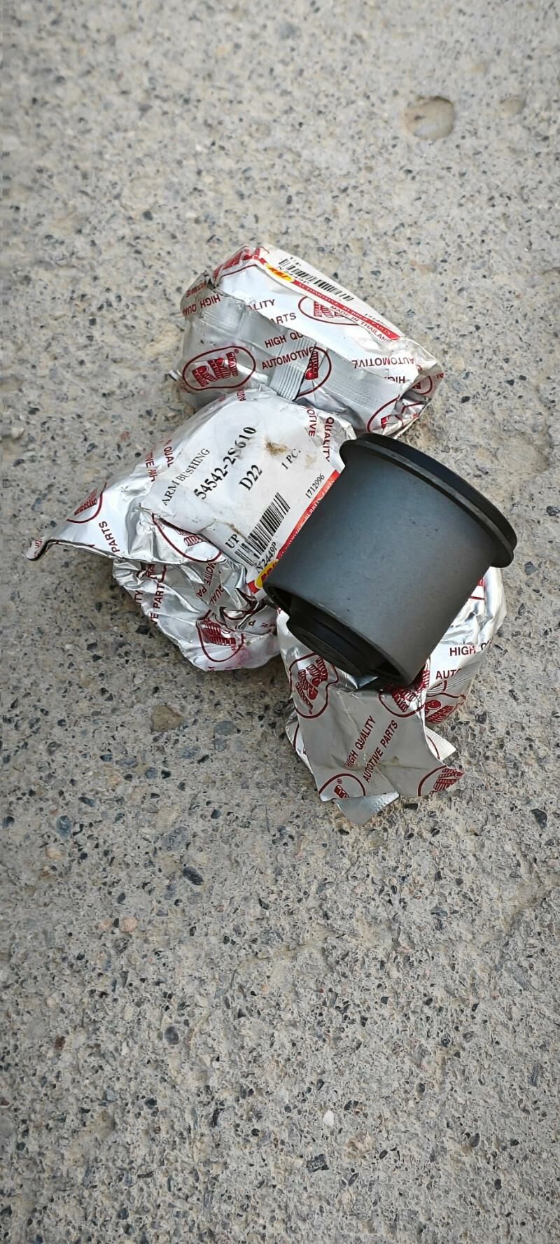 nissan navara сальныйблок 400 TMT - Ак-Бугдайский этрап - img 2