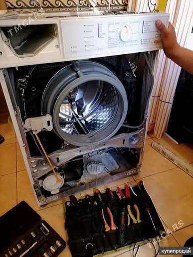 Ремонт и сервисное обслуживани - Aşgabat - img 8