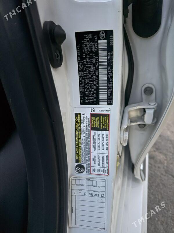 Toyota Camry 2019 - 297 000 TMT - Aşgabat - img 9