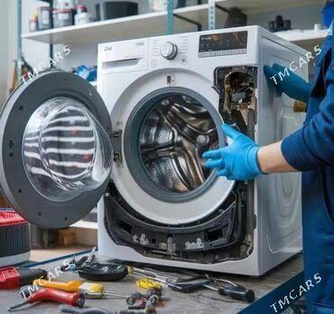 Ремонт и сервисное обслуживани - Aşgabat - img 4