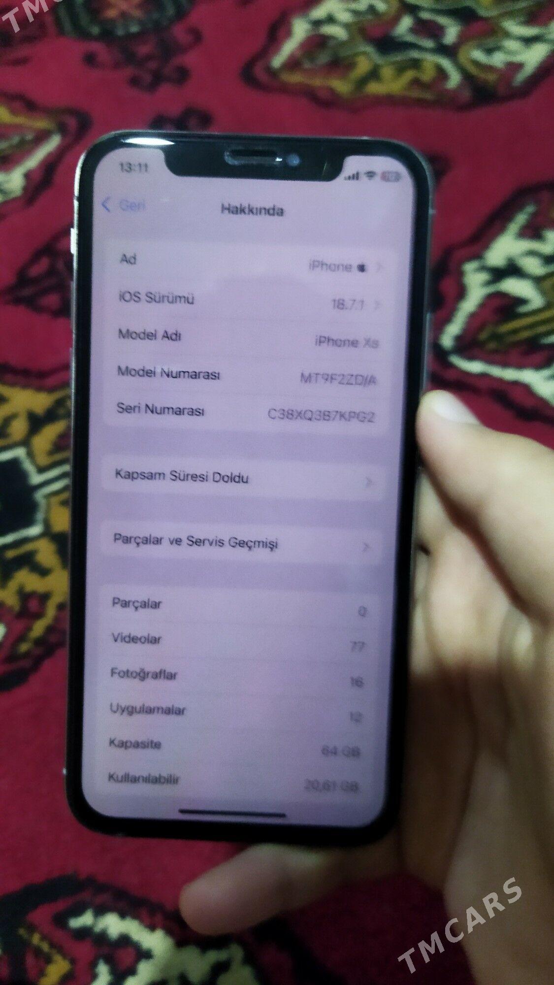 iPhone xs - Дашогуз - img 6