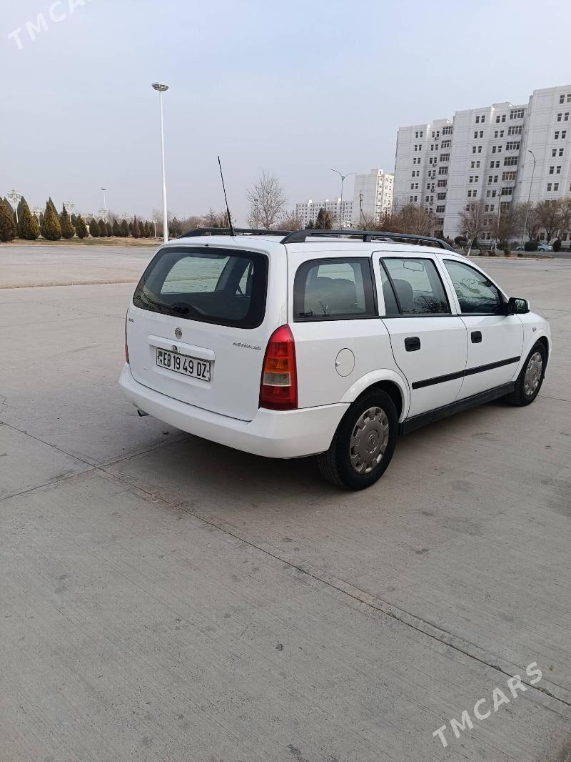 Opel Astra 1999 - 76 000 TMT - Daşoguz - img 3