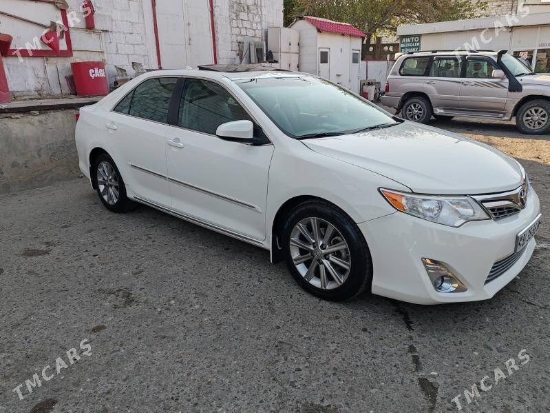 Toyota Camry 2013 - 268 000 TMT - Туркменбаши - img 8