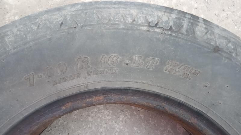 Dunlop 290 TMT - Туркменбаши - img 2