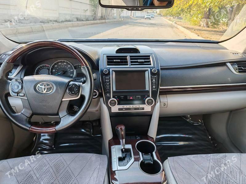 Toyota Camry 2013 - 268 000 TMT - Туркменбаши - img 6