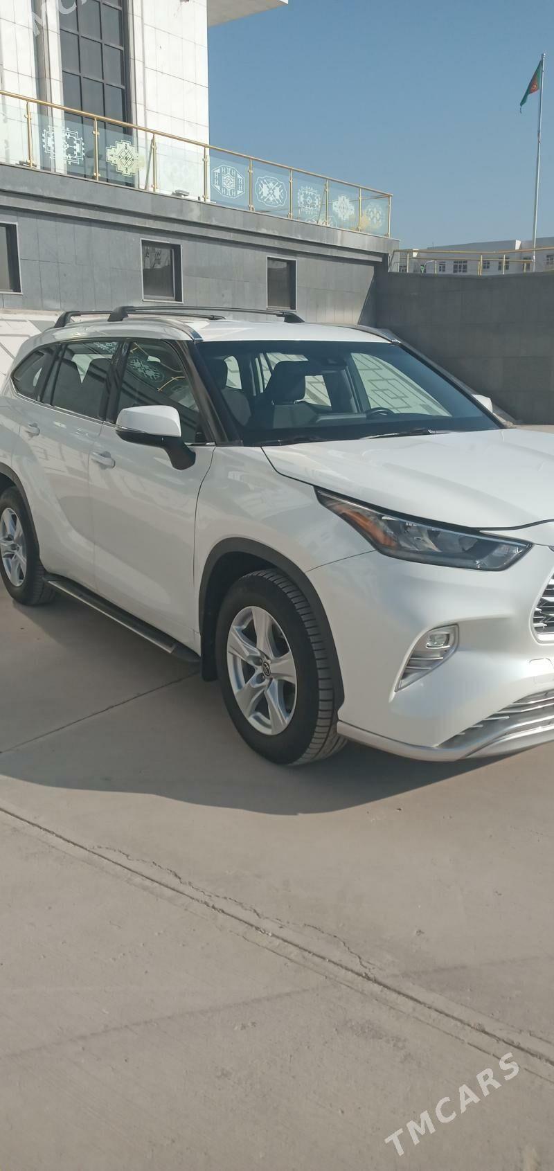 Toyota Highlander 2020 - 520 000 TMT - Дашогуз - img 2