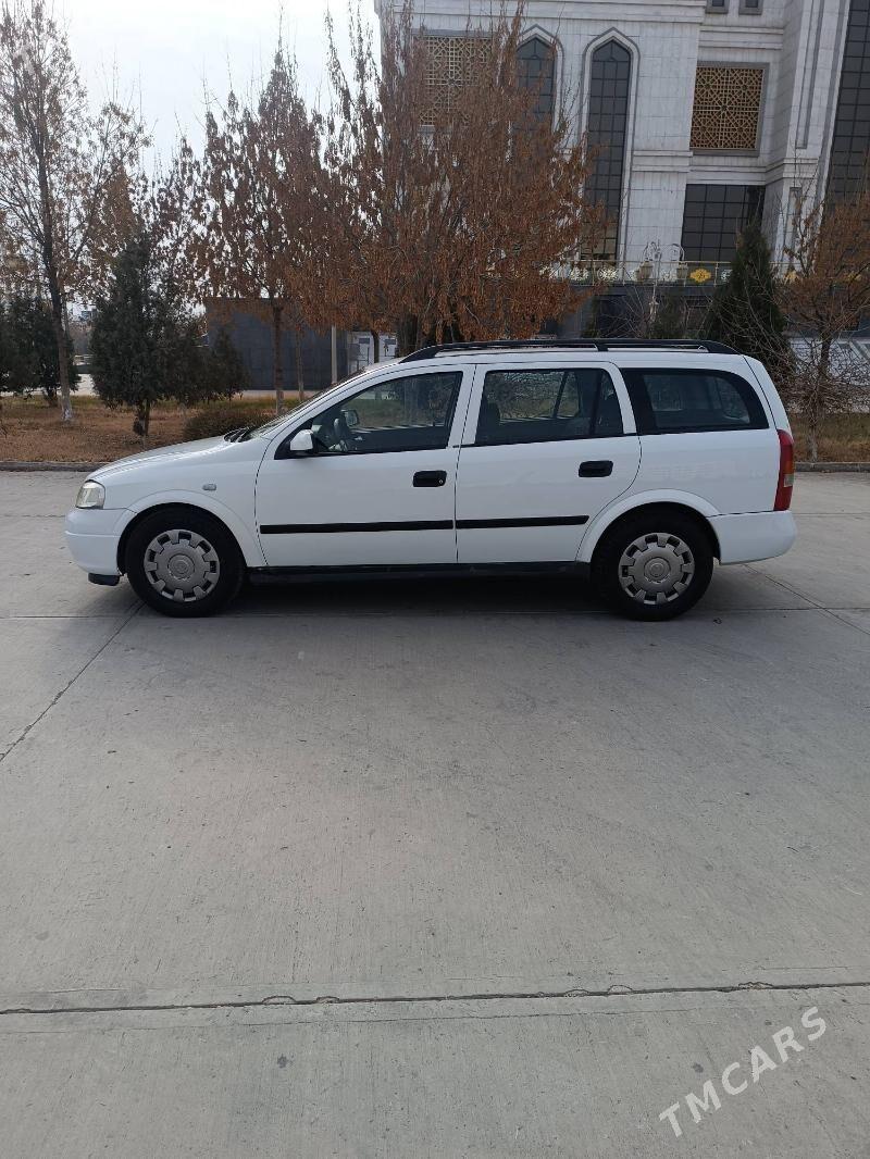 Opel Astra 1999 - 76 000 TMT - Daşoguz - img 4