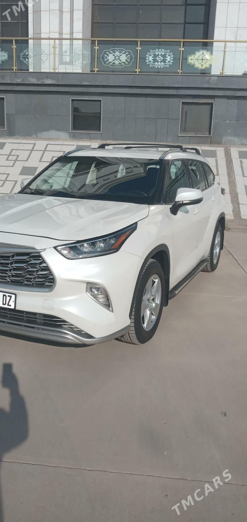Toyota Highlander 2020 - 520 000 TMT - Дашогуз - img 3