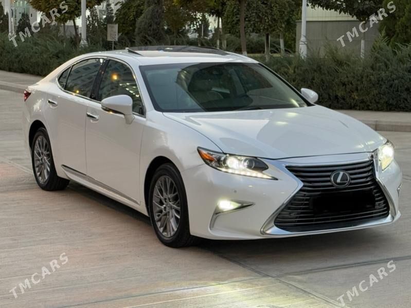 Lexus ES 350 2017 - 481 000 TMT - Ашхабад - img 3