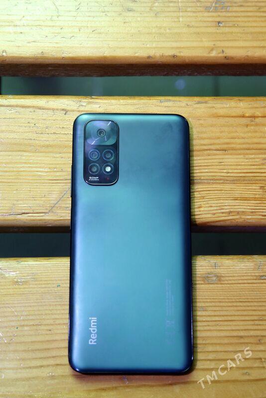 REDMI NOT 11 6/128 - Ашхабад - img 2