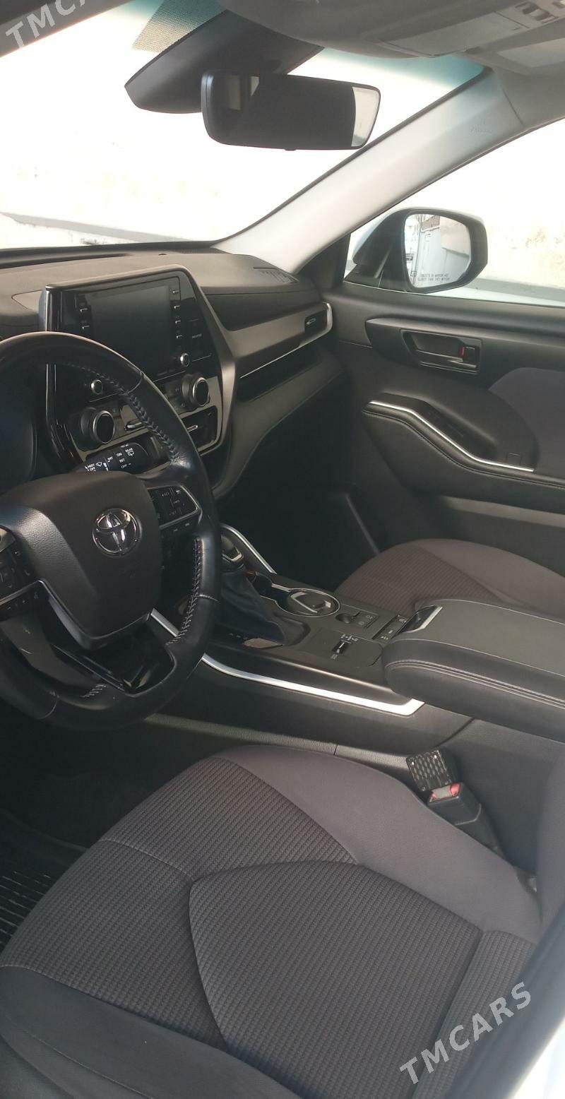 Toyota Highlander 2020 - 520 000 TMT - Дашогуз - img 5