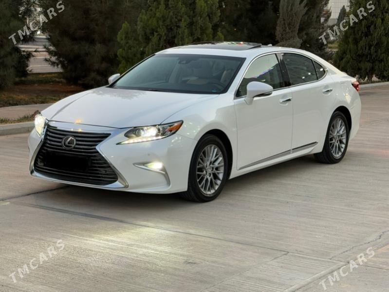Lexus ES 350 2017 - 481 000 TMT - Ашхабад - img 4