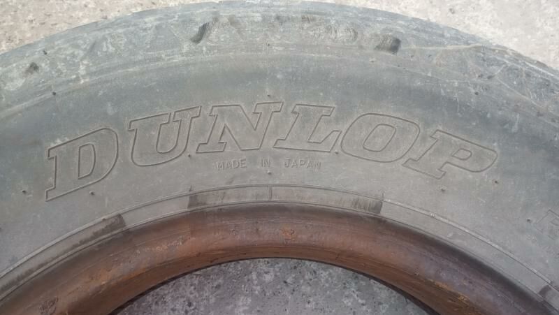 Dunlop 290 TMT - Туркменбаши - img 1