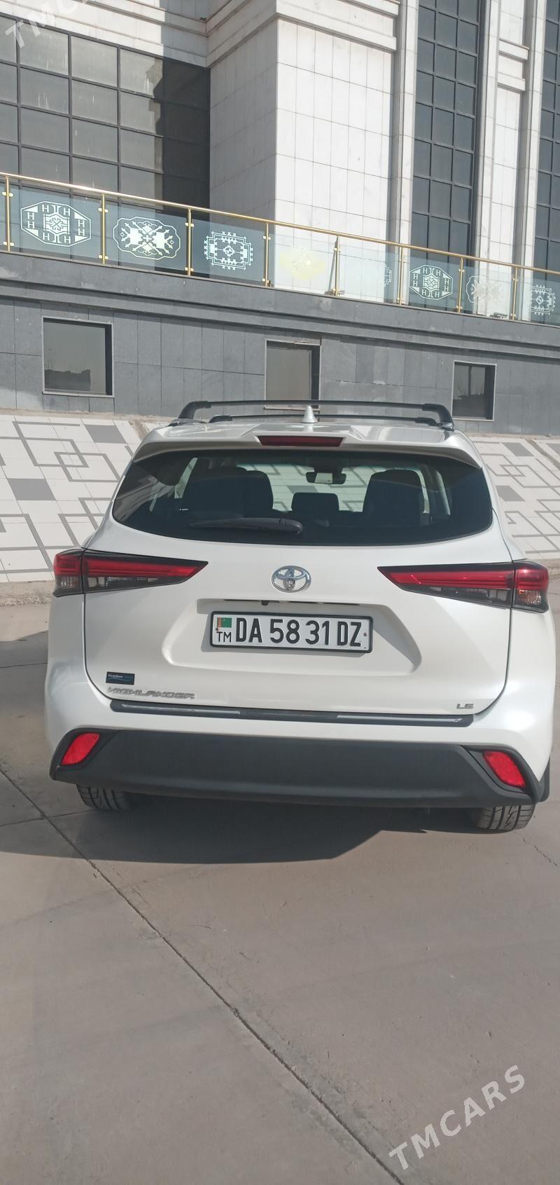 Toyota Highlander 2020 - 520 000 TMT - Дашогуз - img 4