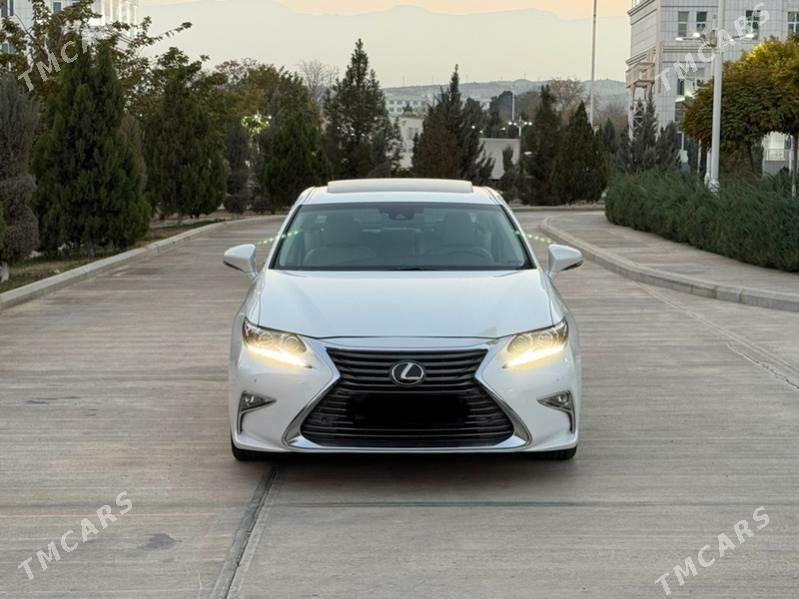 Lexus ES 350 2017 - 481 000 TMT - Ашхабад - img 2
