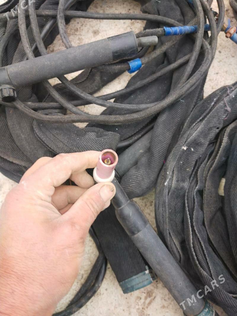 Argon deržak - Туркменбаши - img 1