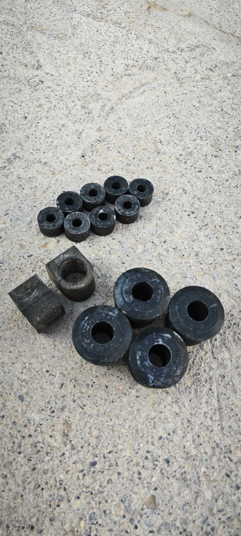 nissan navara втулка 250 TMT - Ак-Бугдайский этрап - img 2