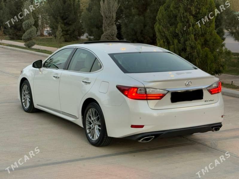 Lexus ES 350 2017 - 481 000 TMT - Ашхабад - img 5
