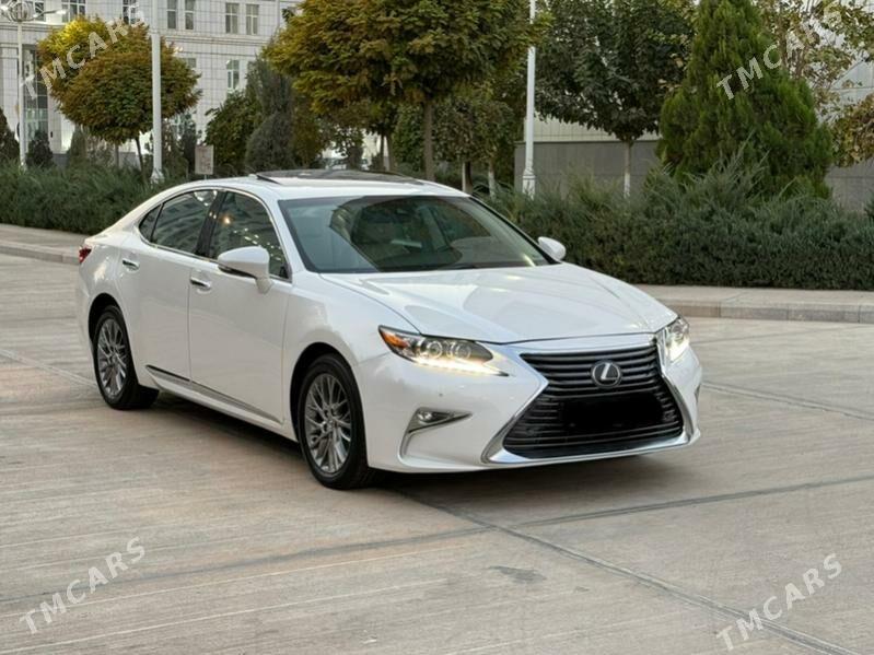 Lexus ES 350 2017 - 481 000 TMT - Ашхабад - img 9