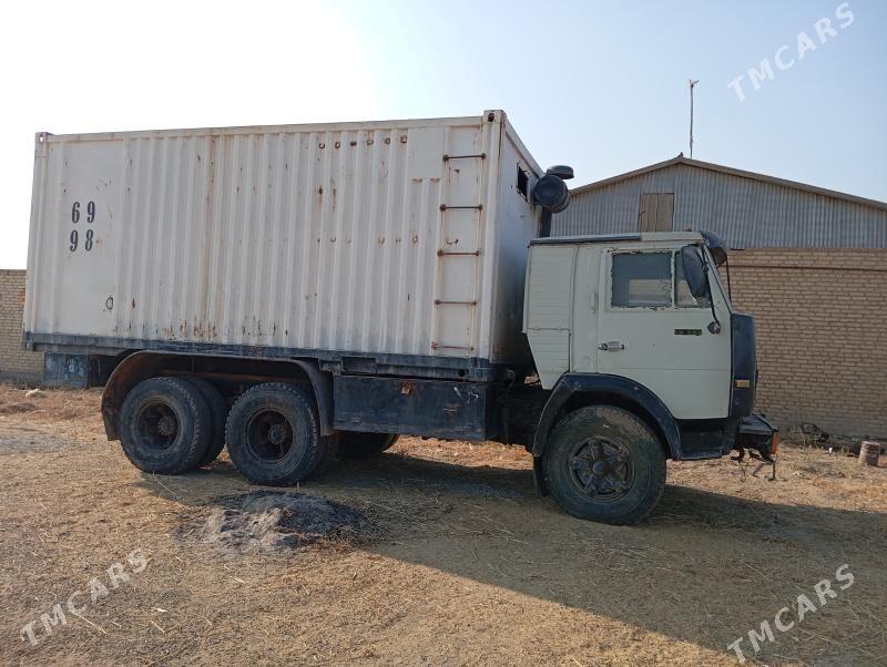 Kamaz 5320 1995 - 130 000 TMT - Dänew - img 4