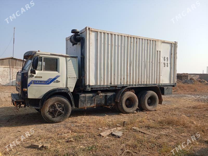 Kamaz 5320 1995 - 130 000 TMT - Dänew - img 2
