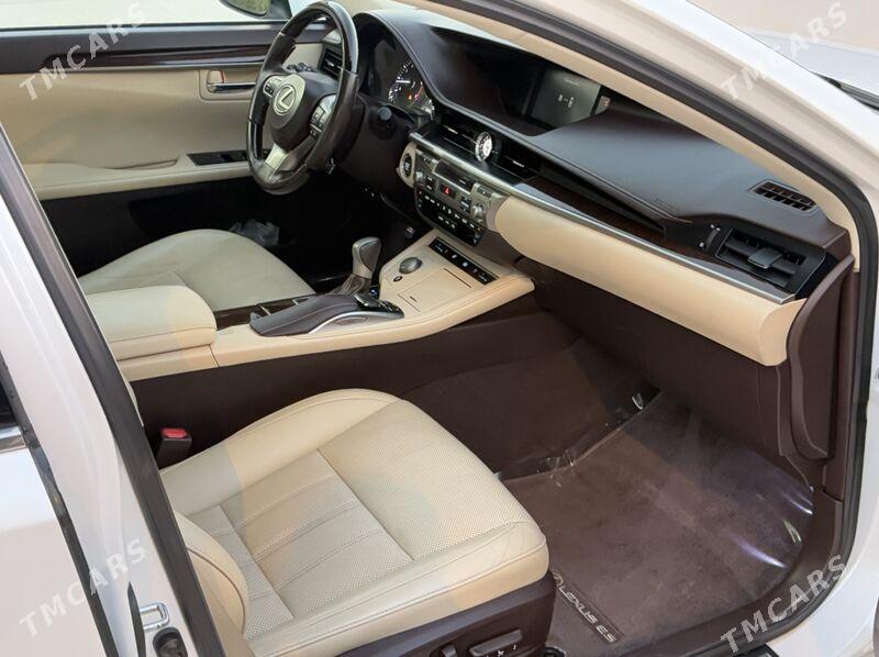 Lexus ES 350 2017 - 481 000 TMT - Ашхабад - img 6
