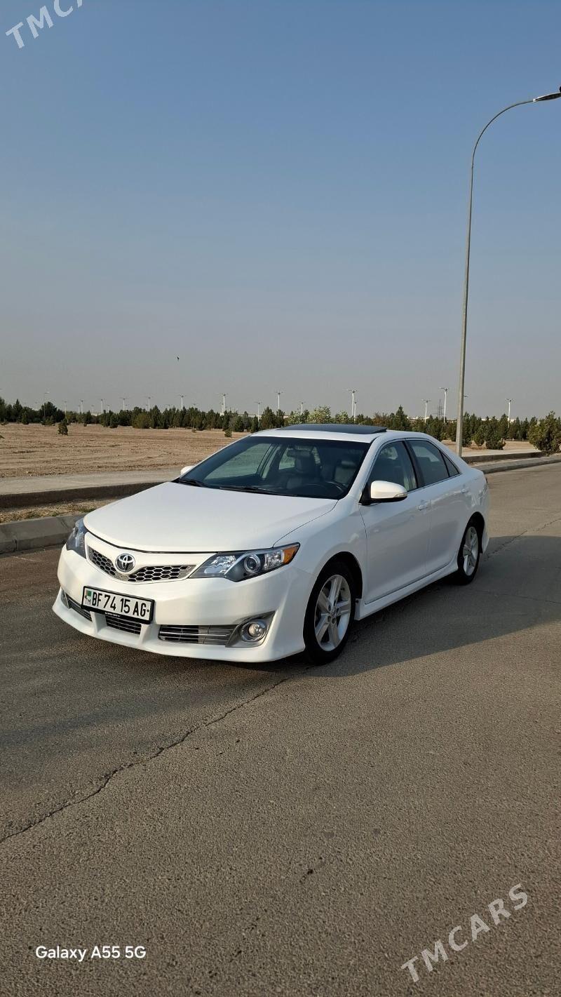 Toyota Camry 2014 - 250 000 TMT - Aşgabat - img 10
