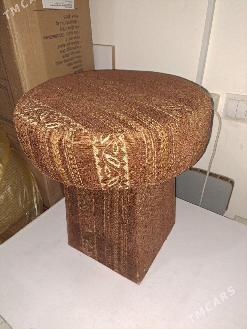 pufik taburetka oturgyc - Ашхабад - img 3