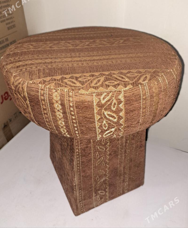 pufik taburetka oturgyc - Ашхабад - img 2