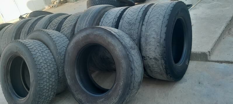 rabacy diskalar we tekerler 800 TMT - Ak bugdaý etraby - img 3